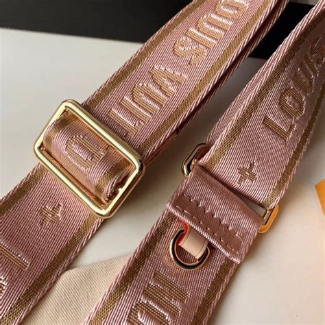 louis vuitton bag with canvas strap|louis Vuitton Bag strap sale.